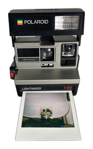 Polaroid lightmixer 630 - polaroid,