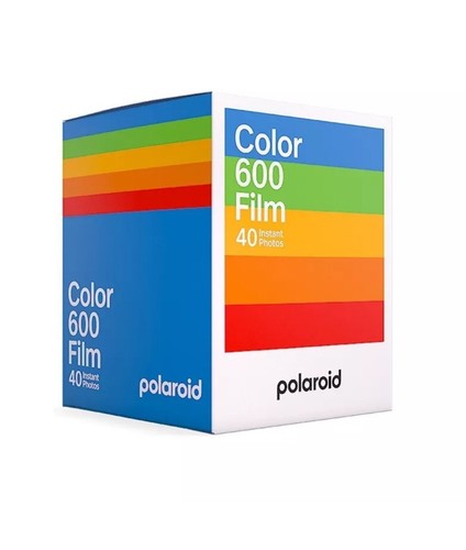 Polaroid 600 pellicola - 600, a