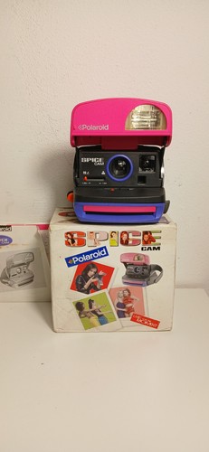 Polaroid spice cam - polaroid,