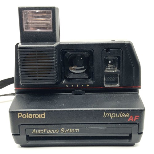 Polaroid impulse fotocamera - af,