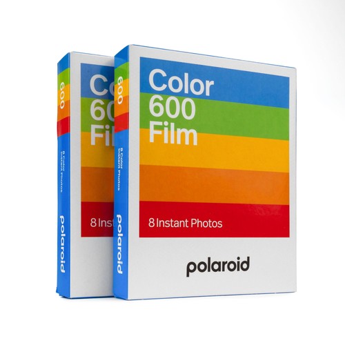 Polaroid 600 color colore - 600,