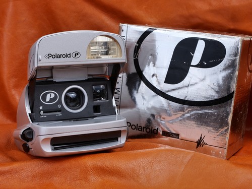 3600 polaroid fotocamera - #3600,