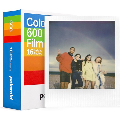 Polaroid 600 instant film - 600,