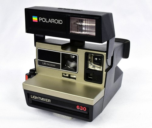 Polaroid lightmixer 630 - lightmixer,