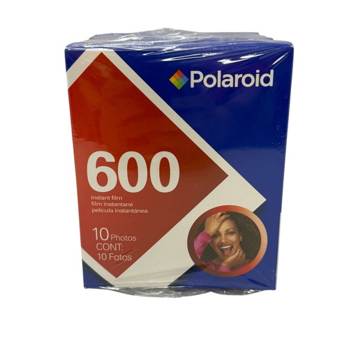 Polaroid 600 pellicola