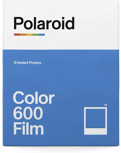 Pellicola polaroid colori - pellicola, a