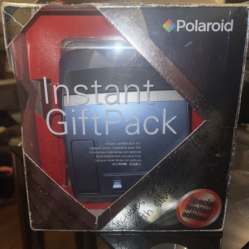 Polaroid one 600 instant - instant, film