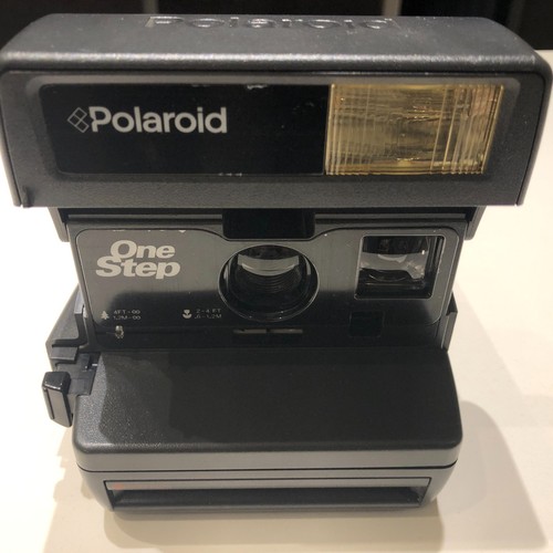 Polaroid one step - polaroid,