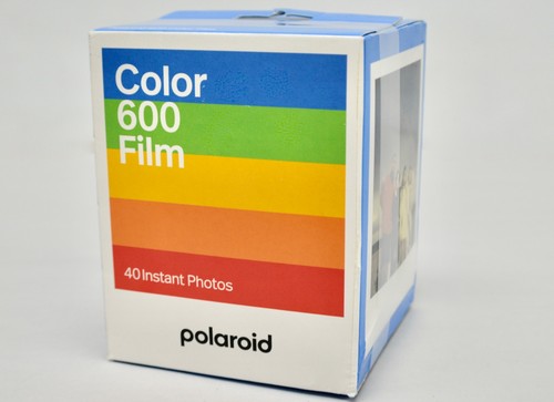 Polaroid pellicola a colori - polaroid,