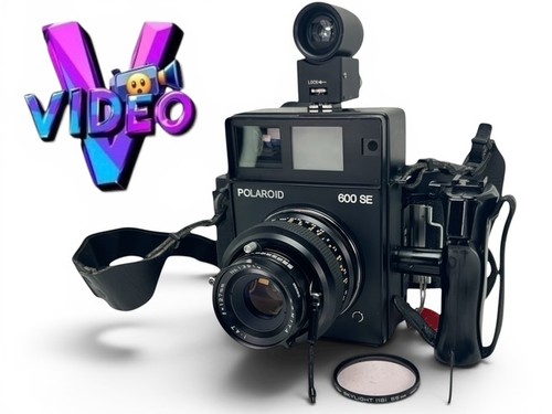 Leggere near mint polaroid - leggere,