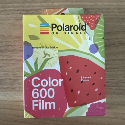 Polaroid 600 summer fruits - polaroid,