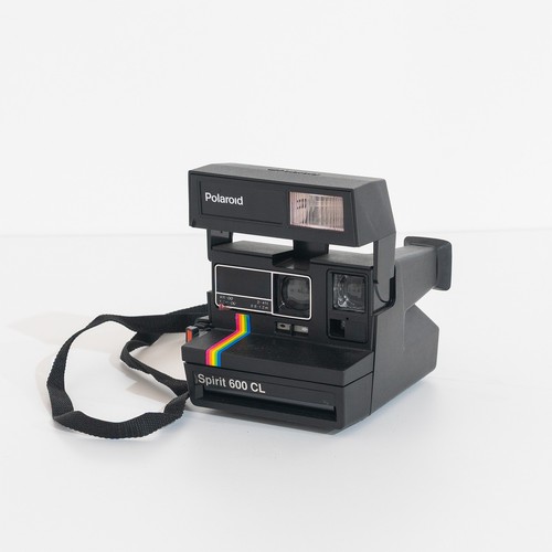 Polaroid spirit 600 vintage - cl,