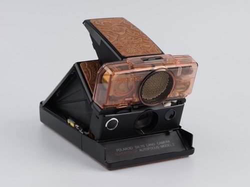 Polaroid sonar pellicola - polaroid,
